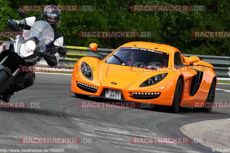 Bild #1562551 - Touristenfahrten Nürburgring Nordschleife 21.05.2016