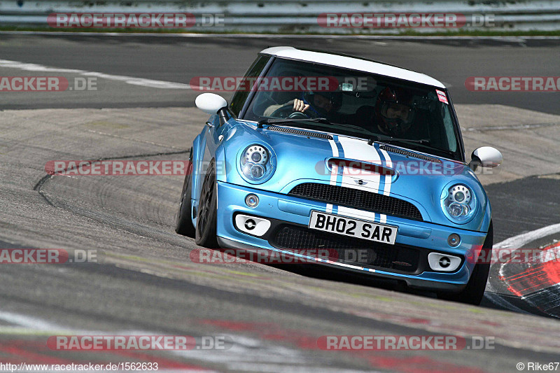 Bild #1562633 - Touristenfahrten Nürburgring Nordschleife 21.05.2016