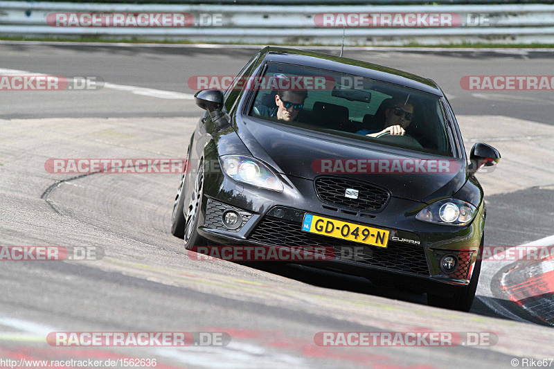 Bild #1562636 - Touristenfahrten Nürburgring Nordschleife 21.05.2016