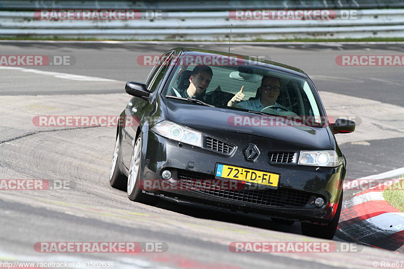 Bild #1562638 - Touristenfahrten Nürburgring Nordschleife 21.05.2016