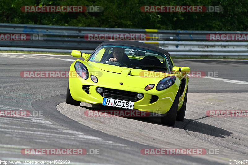 Bild #1562639 - Touristenfahrten Nürburgring Nordschleife 21.05.2016