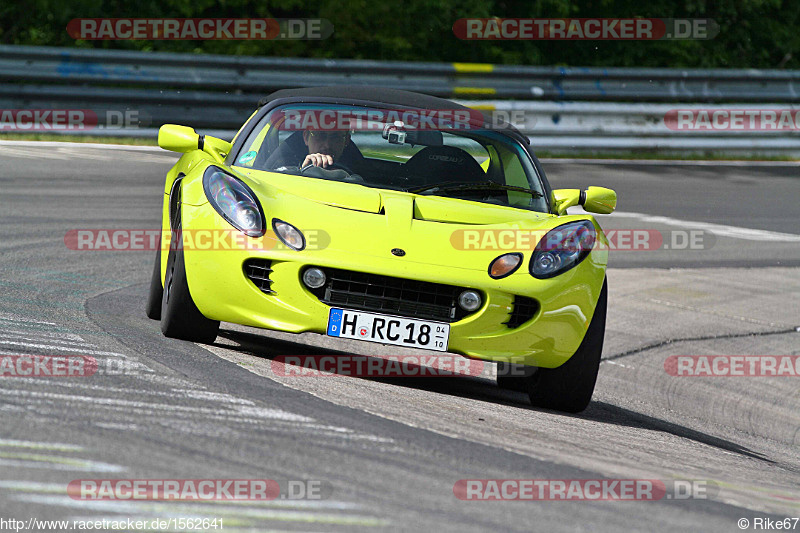 Bild #1562641 - Touristenfahrten Nürburgring Nordschleife 21.05.2016