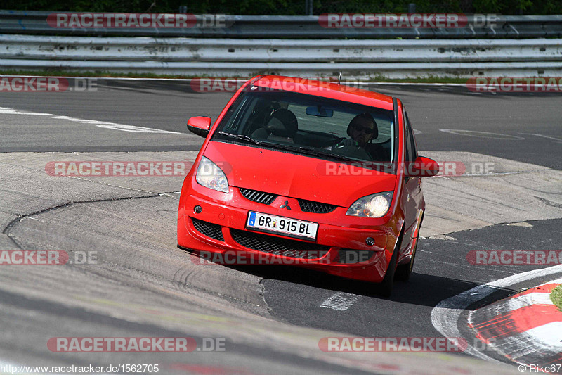 Bild #1562705 - Touristenfahrten Nürburgring Nordschleife 21.05.2016