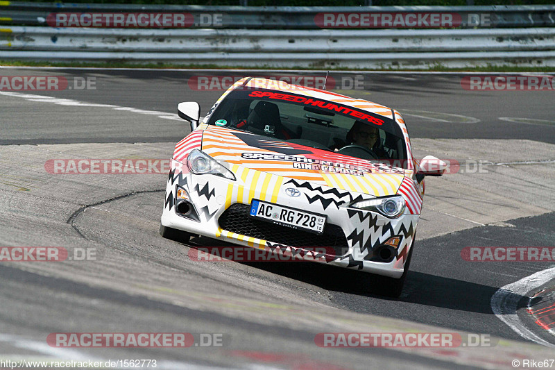 Bild #1562773 - Touristenfahrten Nürburgring Nordschleife 21.05.2016