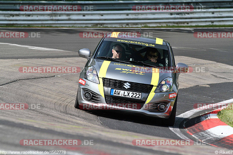 Bild #1562778 - Touristenfahrten Nürburgring Nordschleife 21.05.2016