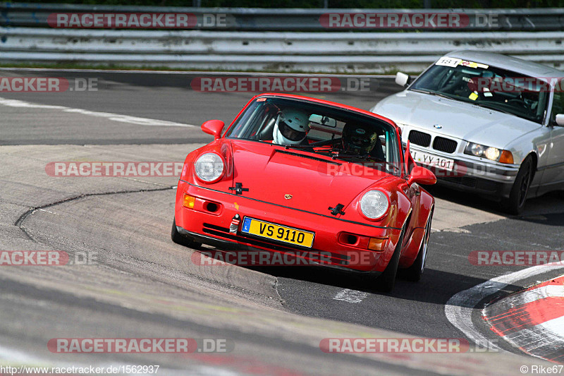 Bild #1562937 - Touristenfahrten Nürburgring Nordschleife 21.05.2016