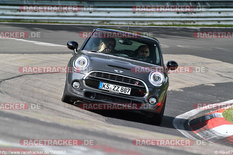 Bild #1562953 - Touristenfahrten Nürburgring Nordschleife 21.05.2016