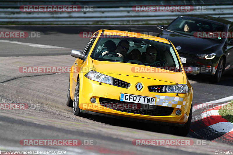 Bild #1563009 - Touristenfahrten Nürburgring Nordschleife 21.05.2016