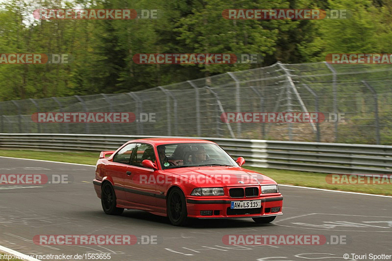 Bild #1563655 - Touristenfahrten Nürburgring Nordschleife 22.05.2016