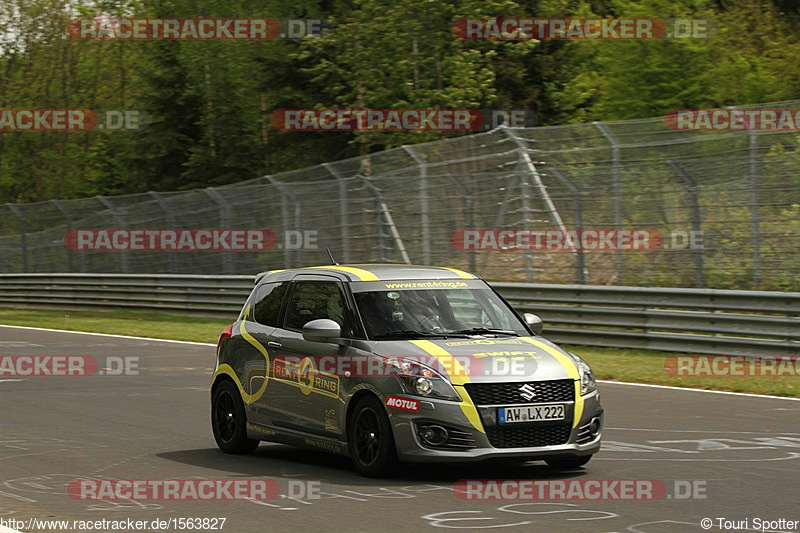 Bild #1563827 - Touristenfahrten Nürburgring Nordschleife 22.05.2016