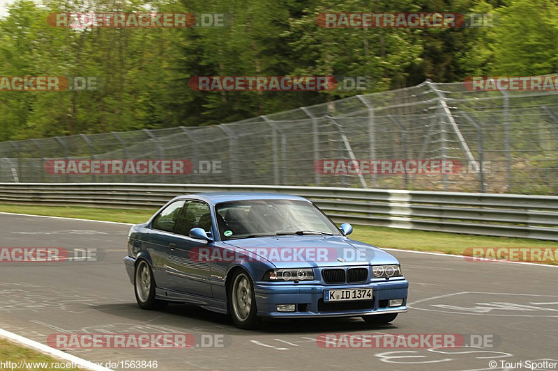 Bild #1563846 - Touristenfahrten Nürburgring Nordschleife 22.05.2016