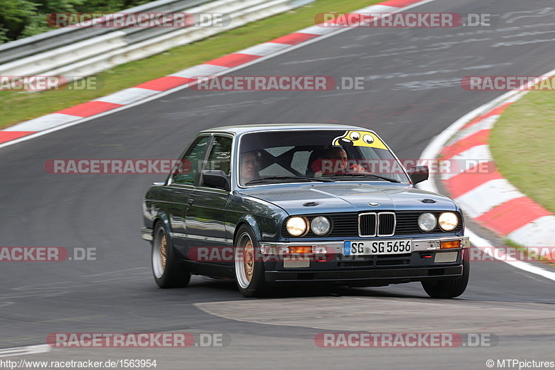 Bild #1563954 - Touristenfahrten Nürburgring Nordschleife 22.05.2016