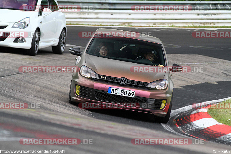 Bild #1564081 - Touristenfahrten Nürburgring Nordschleife 22.05.2016