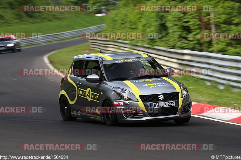 Bild #1564234 - Touristenfahrten Nürburgring Nordschleife 22.05.2016