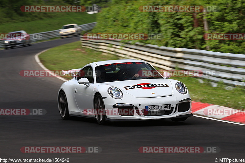 Bild #1564242 - Touristenfahrten Nürburgring Nordschleife 22.05.2016