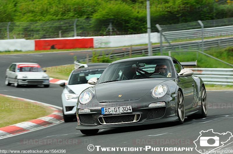 Bild #1564396 - Touristenfahrten Nürburgring Nordschleife 22.05.2016