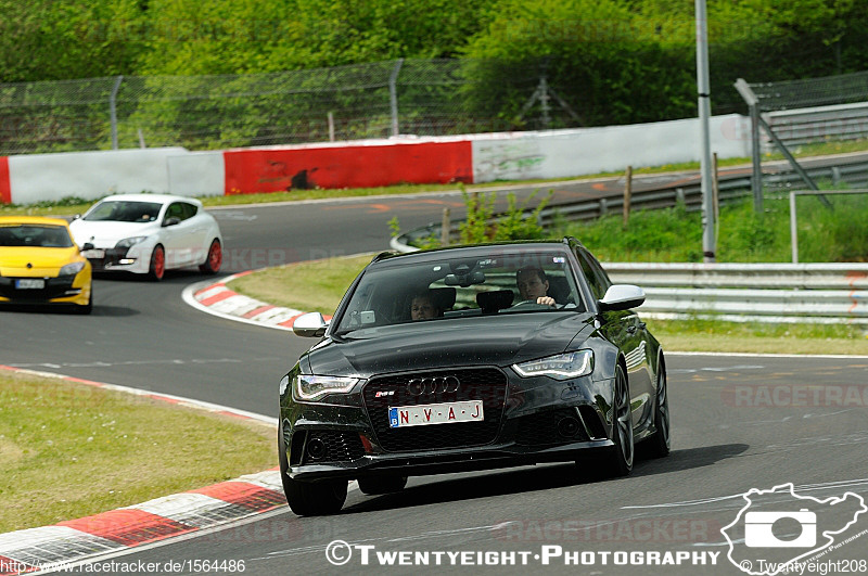 Bild #1564486 - Touristenfahrten Nürburgring Nordschleife 22.05.2016