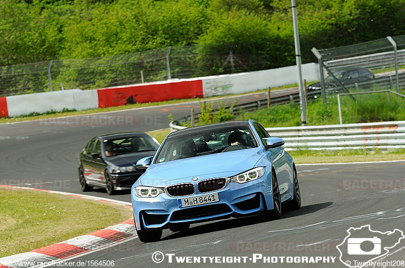 Bild #1564506 - Touristenfahrten Nürburgring Nordschleife 22.05.2016