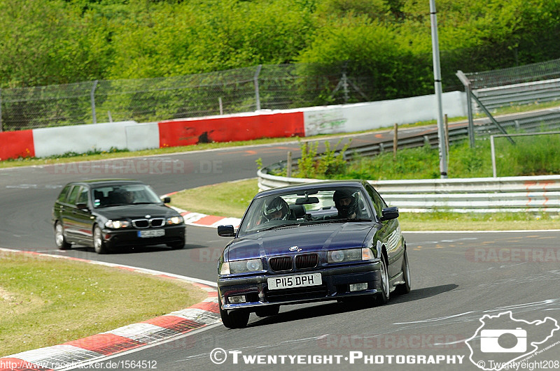 Bild #1564512 - Touristenfahrten Nürburgring Nordschleife 22.05.2016