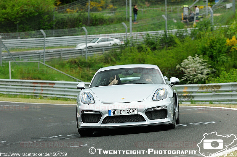 Bild #1564739 - Touristenfahrten Nürburgring Nordschleife 22.05.2016