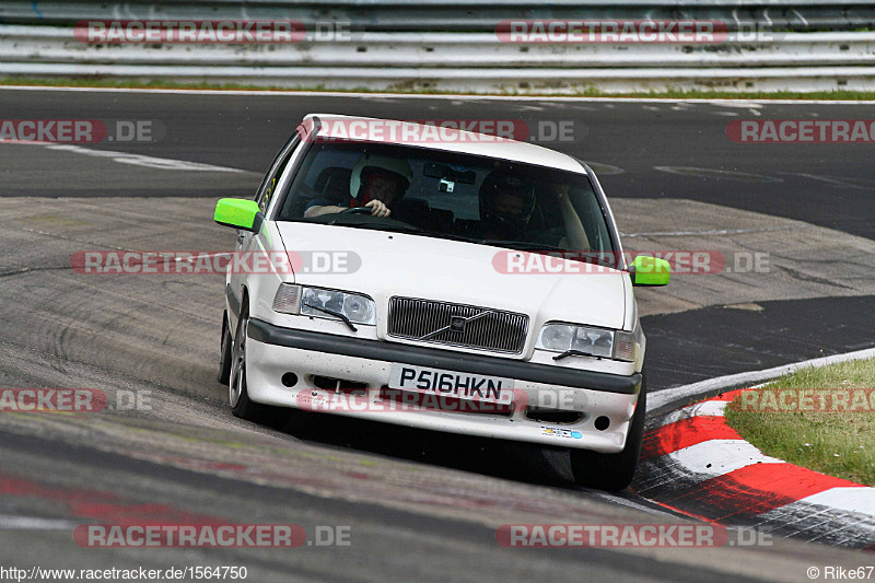 Bild #1564750 - Touristenfahrten Nürburgring Nordschleife 22.05.2016