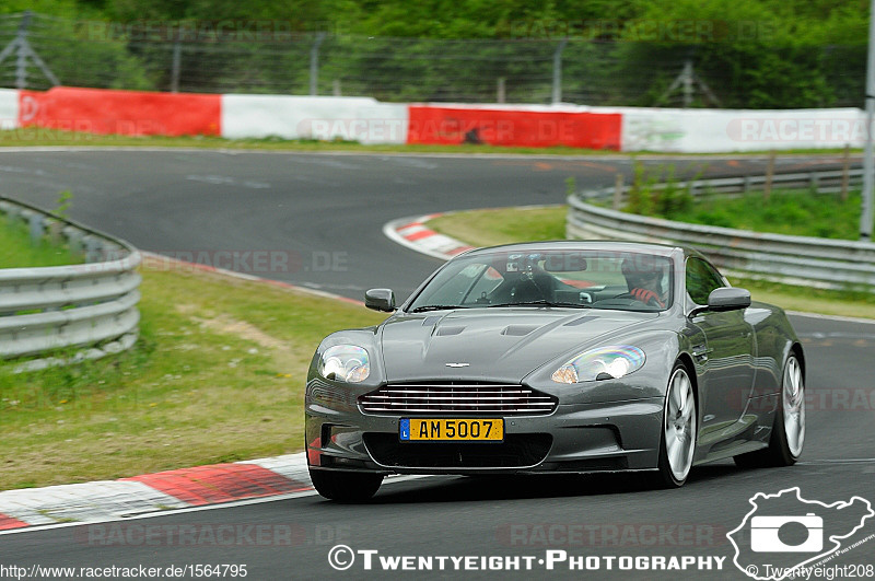 Bild #1564795 - Touristenfahrten Nürburgring Nordschleife 22.05.2016