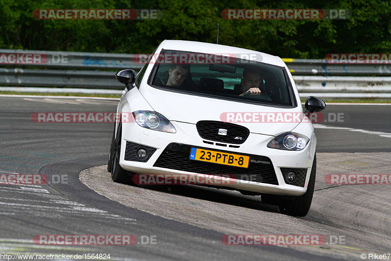 Bild #1564824 - Touristenfahrten Nürburgring Nordschleife 22.05.2016