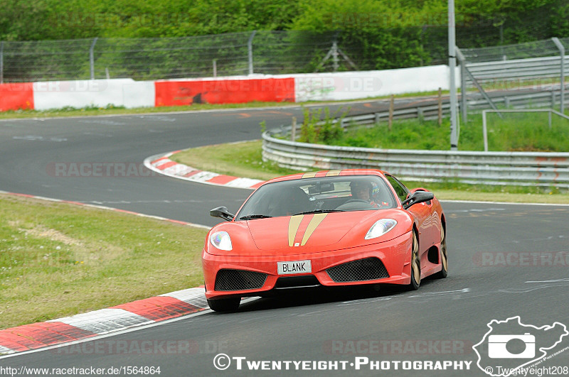 Bild #1564864 - Touristenfahrten Nürburgring Nordschleife 22.05.2016