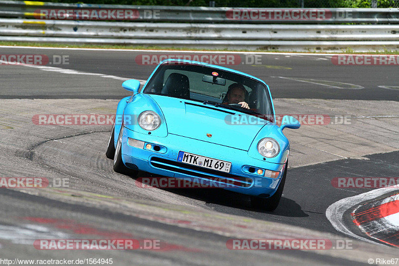 Bild #1564945 - Touristenfahrten Nürburgring Nordschleife 22.05.2016