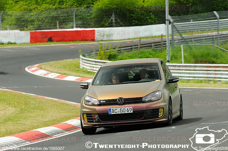 Bild #1565007 - Touristenfahrten Nürburgring Nordschleife 22.05.2016