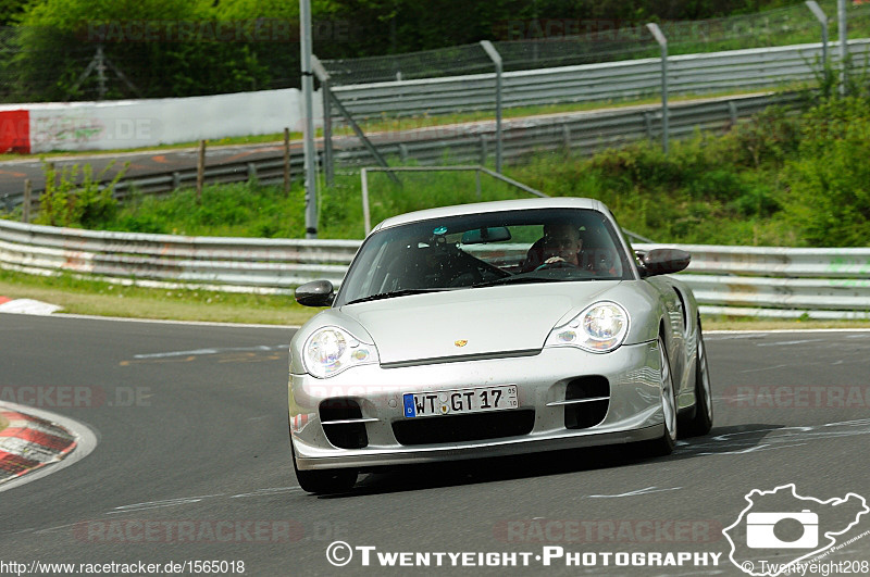 Bild #1565018 - Touristenfahrten Nürburgring Nordschleife 22.05.2016