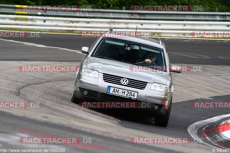 Bild #1565029 - Touristenfahrten Nürburgring Nordschleife 22.05.2016