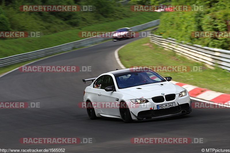 Bild #1565052 - Touristenfahrten Nürburgring Nordschleife 22.05.2016