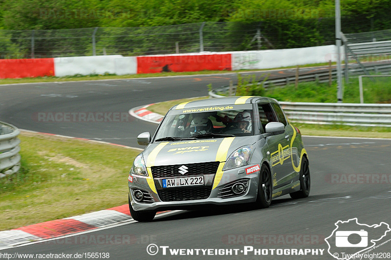 Bild #1565138 - Touristenfahrten Nürburgring Nordschleife 22.05.2016