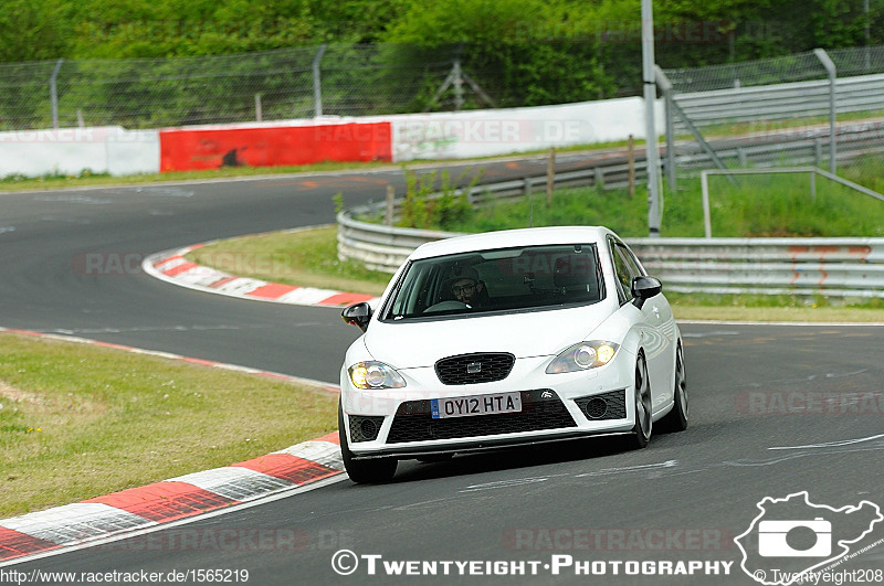 Bild #1565219 - Touristenfahrten Nürburgring Nordschleife 22.05.2016