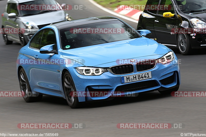 Bild #1565649 - Touristenfahrten Nürburgring Nordschleife 22.05.2016