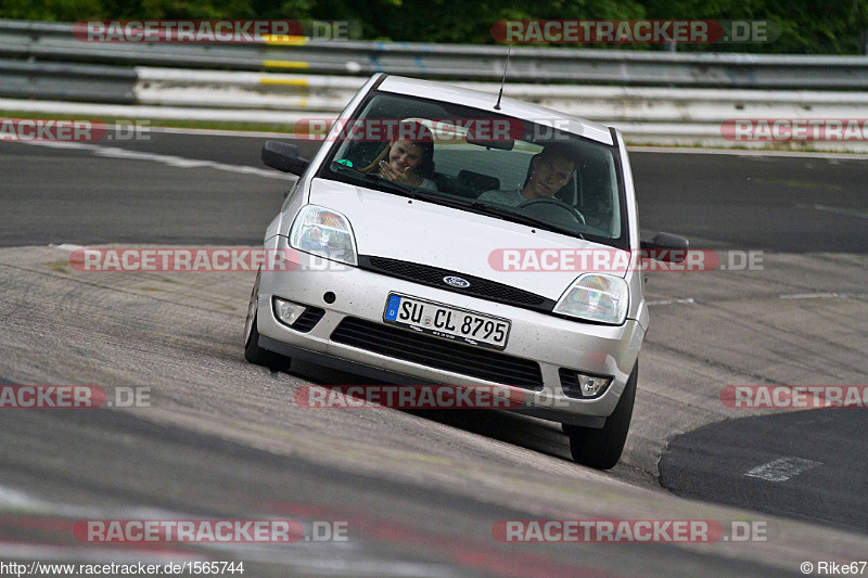 Bild #1565744 - Touristenfahrten Nürburgring Nordschleife 22.05.2016