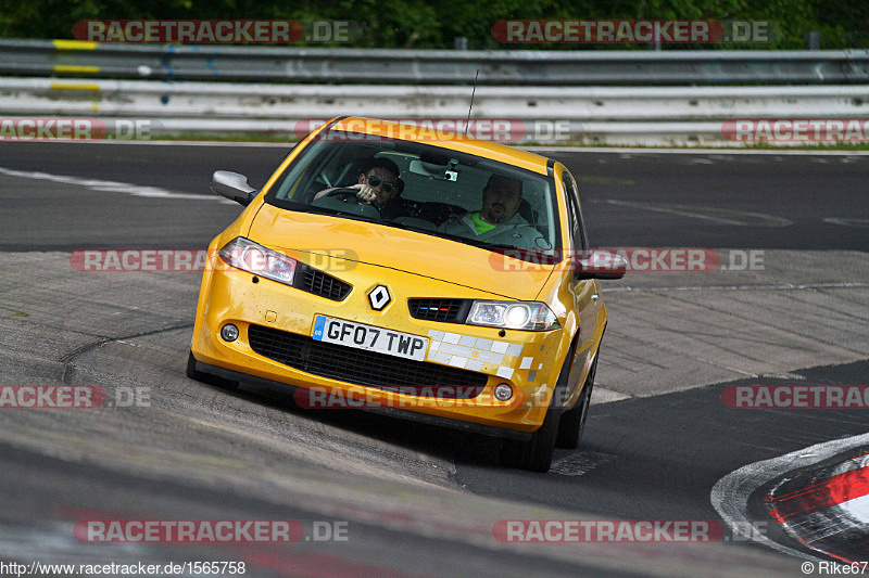 Bild #1565758 - Touristenfahrten Nürburgring Nordschleife 22.05.2016