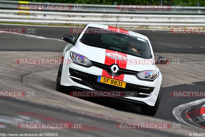 Bild #1565813 - Touristenfahrten Nürburgring Nordschleife 22.05.2016