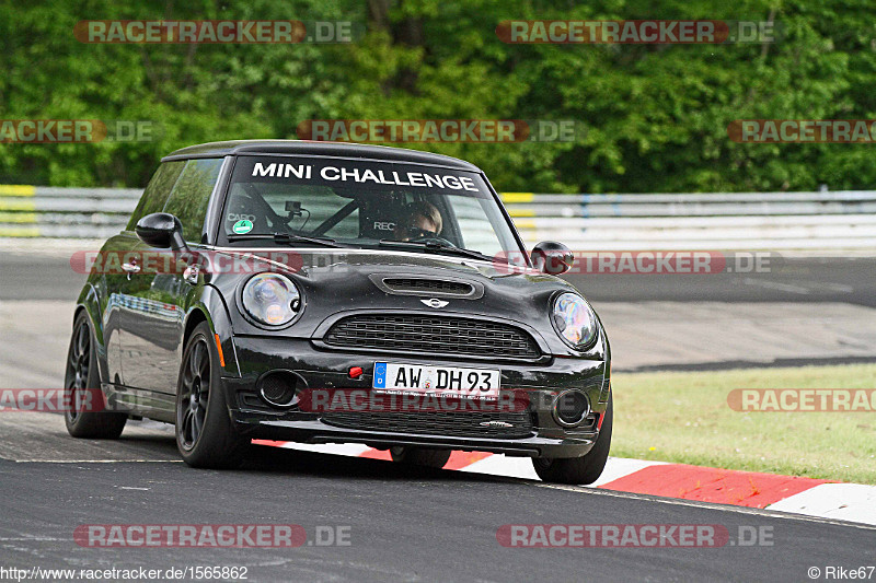 Bild #1565862 - Touristenfahrten Nürburgring Nordschleife 22.05.2016