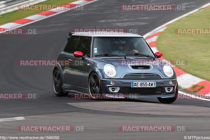 Bild #1566092 - Touristenfahrten Nürburgring Nordschleife 22.05.2016