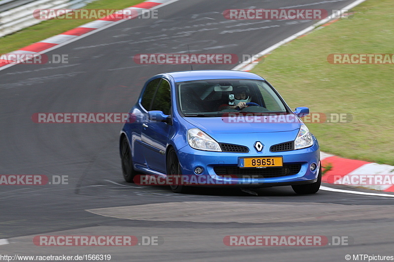 Bild #1566319 - Touristenfahrten Nürburgring Nordschleife 22.05.2016