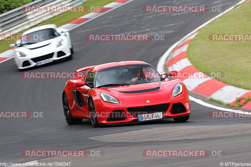 Bild #1566347 - Touristenfahrten Nürburgring Nordschleife 22.05.2016