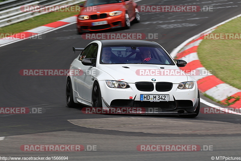 Bild #1566694 - Touristenfahrten Nürburgring Nordschleife 22.05.2016