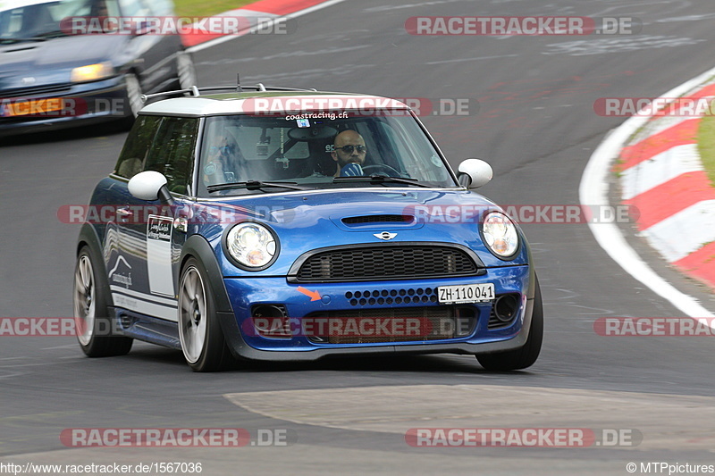 Bild #1567036 - Touristenfahrten Nürburgring Nordschleife 22.05.2016