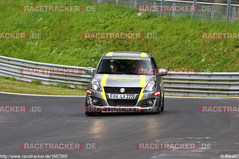 Bild #1567265 - Touristenfahrten Nürburgring Nordschleife 22.05.2016