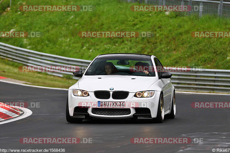 Bild #1568436 - Touristenfahrten Nürburgring Nordschleife 22.05.2016