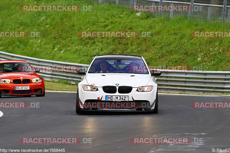 Bild #1568445 - Touristenfahrten Nürburgring Nordschleife 22.05.2016