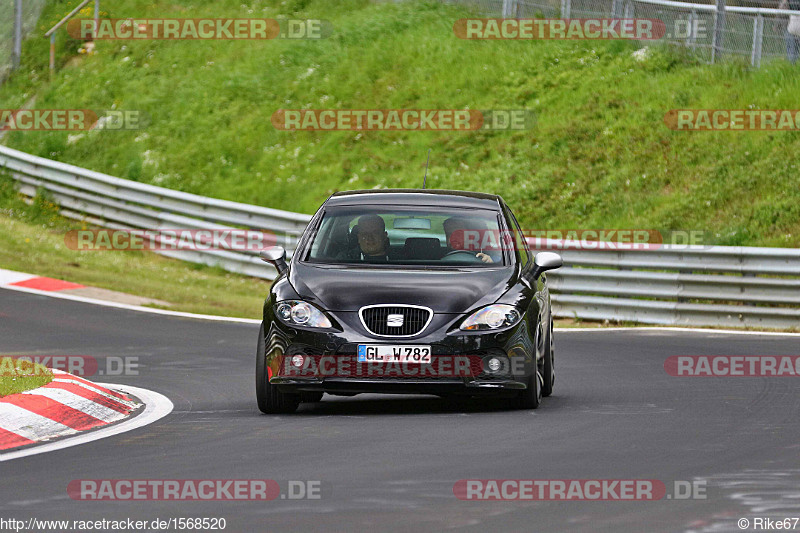 Bild #1568520 - Touristenfahrten Nürburgring Nordschleife 22.05.2016