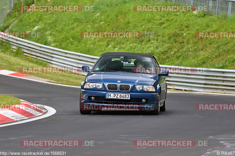 Bild #1568531 - Touristenfahrten Nürburgring Nordschleife 22.05.2016